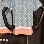 2025年3月23日入荷春夏新作Louis Vuitton半袖 Tシャツ can工場
