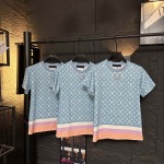 2025年3月23日入荷春夏新作Louis Vuitton半袖 Tシャツ can工場