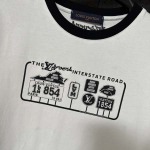 2025年3月23日入荷春夏新作Louis Vuitton半袖 Tシャツ can工場