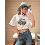 2025年3月23日入荷春夏新作Louis Vuitton半袖 Tシャツ can工場