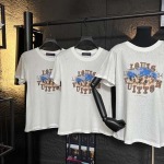 2025年3月23日入荷春夏新作Louis Vuitton半袖 Tシャツ can工場