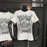 2025年3月23日入荷春夏新作Christian Dior半袖 Tシャツ can工場
