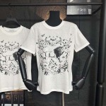 2025年3月23日入荷春夏新作Christian Dior半袖 Tシャツ can工場