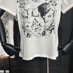 2025年3月23日入荷春夏新作Christian Dior半袖 Tシャツ can工場