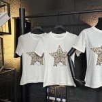 2025年3月23日入荷春夏新作Christian Dior半袖 Tシャツ can工場