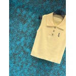 2025年3月23日入荷春夏新作yslニット タンクトップ polo can工場