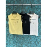2025年3月23日入荷春夏新作yslニット タンクトップ polo can工場