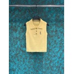 2025年3月23日入荷春夏新作yslニット タンクトップ polo can工場