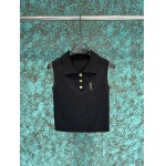 2025年3月23日入荷春夏新作yslニット タンクトップ polo can工場