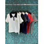 2025年3月23日入荷春夏新作VALENTINOニット半袖 Tシャツpolo can工場
