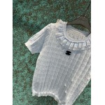 2025年3月23日入荷春夏新作Chanel ニット半袖 Tシャツ  can工場