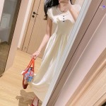 2025年3月23日入荷春夏新作Chanelニット タンクトップ can工場