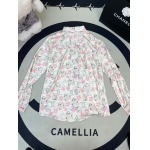 2025年3月23日入荷春夏新作Chanel ニット半袖 Tシャツ  can工場