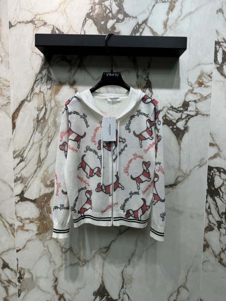 2025年3月23日入荷春夏新作Thom Browne ニッ...