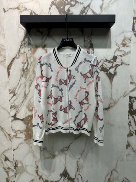 2025年3月23日入荷春夏新作Thom Browne ニッ...