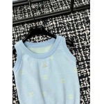 2025年3月23日入荷春夏新作Chanelニット タンクトップ  can工場