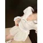 2025年3月23日入荷春夏新作Chanelニット タンクトップ  can工場