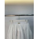 2025年3月23日入荷春夏新作Prada斜め肩 ニット半袖 Tシャツ  can工場