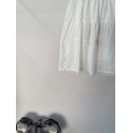 2025年3月23日入荷春夏新作Prada斜め肩 ニット半袖 Tシャツ  can工場
