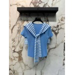 2025年3月23日入荷春夏新作Ralph Lauren ニット半袖 Tシャツ  can工場