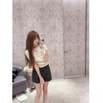 2025年3月23日入荷春夏新作Christian Dior ニット半袖 Tシャツ  can工場