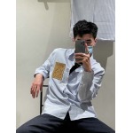 2025年3月23日入荷春夏新作loewe長袖シャツ can工場