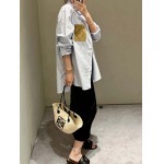 2025年3月23日入荷春夏新作loewe長袖シャツ can工場