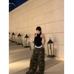 2025年3月23日入荷春夏新作CK迷彩ズボン can工場