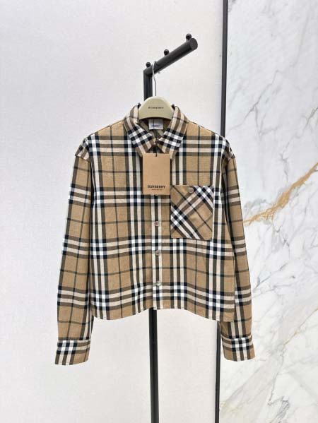 2025年3月23日入荷春夏新作burberry長袖シャツ ...
