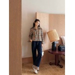 2025年3月23日入荷春夏新作burberry長袖シャツ can工場