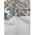 2025年3月23日入荷春夏新作Christian Dior ニット半袖 Tシャツ  can工場