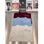 2025年3月23日入荷春夏新作Gucci ニット半袖 Tシャツ  can工場