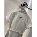 2025年3月23日入荷春夏新作Christian Diorデニムのワンピース can工場