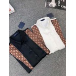 2025年3月23日入荷春夏新作Louis Vuitton長袖シャツ can工場