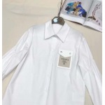 2025年3月23日入荷春夏新作Prada長袖シャツ can工場
