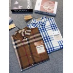 2025年3月23日入荷春夏新作burberry長袖シャツ can工場