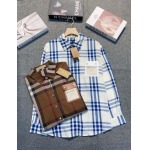 2025年3月23日入荷春夏新作burberry長袖シャツ can工場