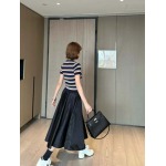 2025年3月24日入荷春夏新作Pradaニットの半袖 can工場