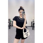 2025年3月24日入荷春夏新作VALENTINO半袖Tシャツ can工場