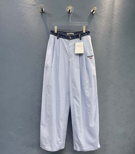 2025年3月24日入荷春夏新作Alexander Wangズボン can工場