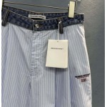 2025年3月24日入荷春夏新作Alexander Wangズボン can工場