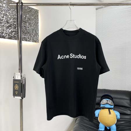 2025年3月24日入荷春夏新作Acne半袖Tシャツ kar...
