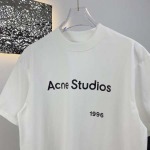 2025年3月24日入荷春夏新作Acne半袖Tシャツ kar工場
