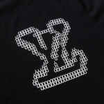 2025年3月25日入荷春夏高品質新作LOUIS VUITTONニット半袖Tシャツdiand工場