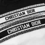 2025年3月25日入荷春夏高品質新作Diorニット半袖Tシャツdiand工場
