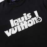 2025年3月25日入荷春夏高品質新作LOUIS VUITTONニット半袖Tシャツdiand工場