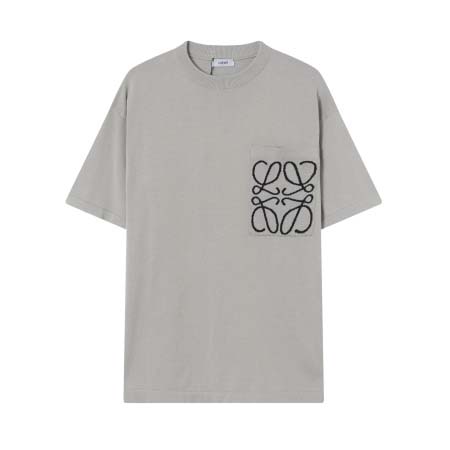 2025年3月25日入荷春夏高品質新作LOEWEニット半袖T...