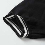 2025年3月25日入荷春夏高品質新作Balenciagaニット半袖Tシャツdiand工場