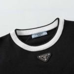 2025年3月25日入荷春夏高品質新作PRADAニット半袖Tシャツdiand工場