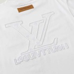 2025年3月25日入荷春夏高品質新作LOUIS VUITTON半袖Tシャツdiand工場